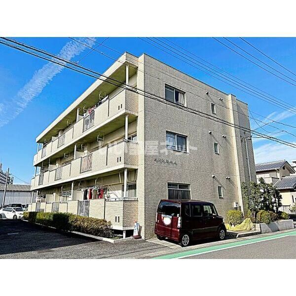 メゾン志水の外観画像