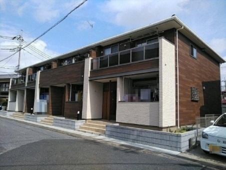 エス コートの外観画像