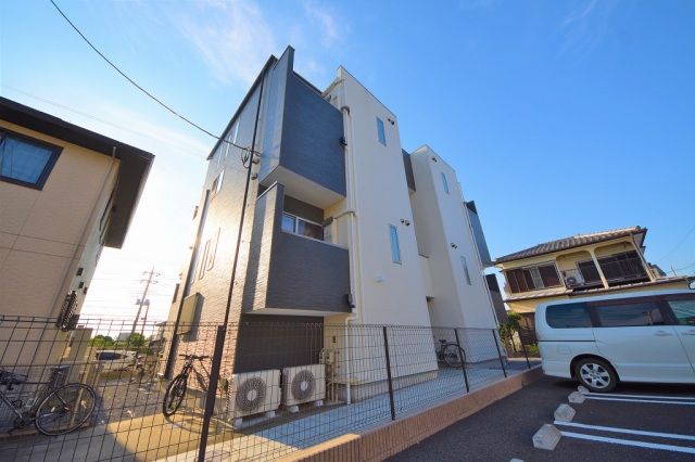 CB八千代中央ノワの外観画像