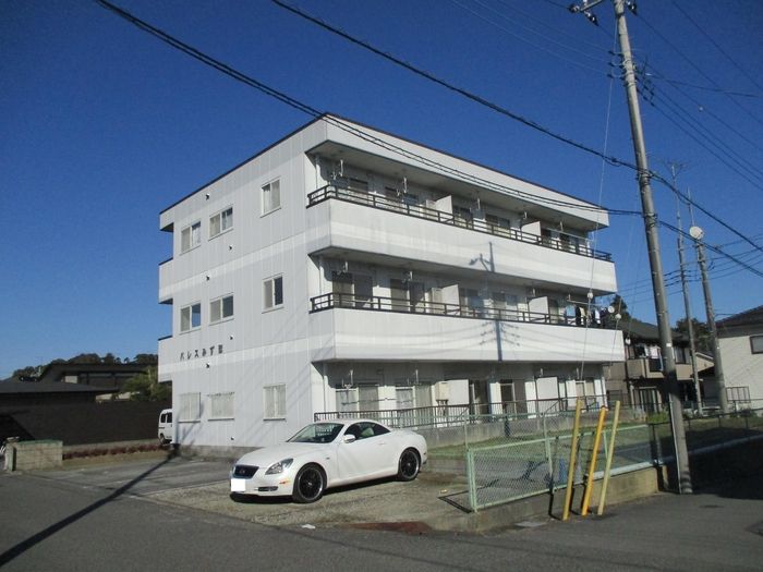 パレスみずほの外観画像