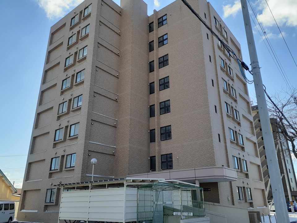 スプリングハイム緑町の外観画像