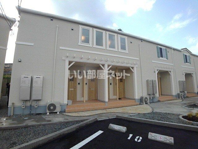 メゾンドエスポアAの外観画像