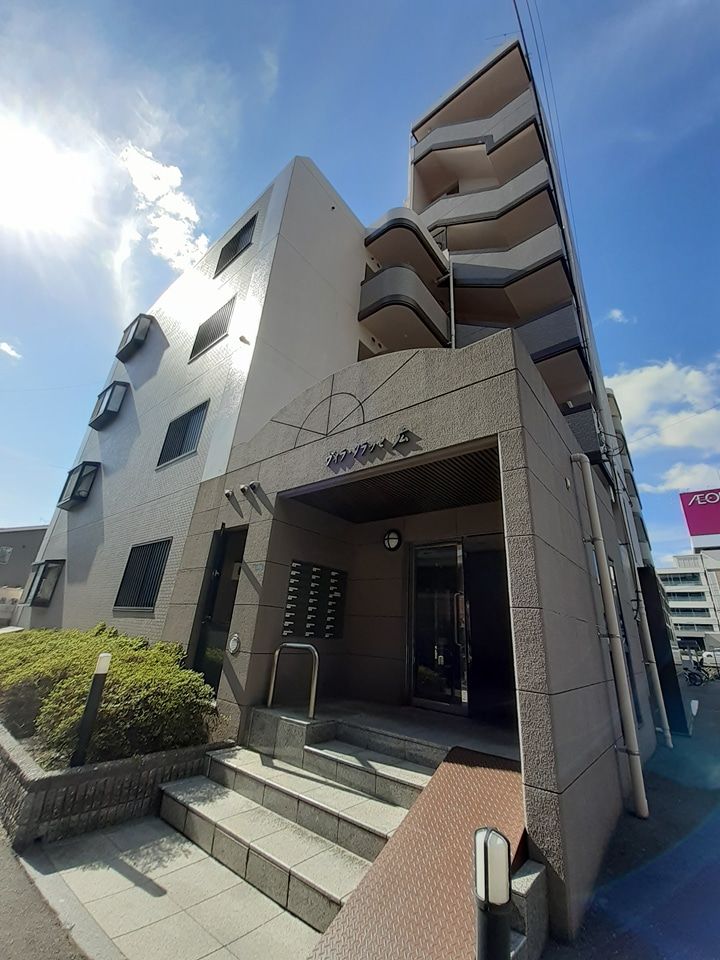 ヴィラ・クラッセ 広の外観画像