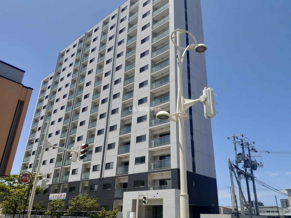 ディークレスト幸西ブラン(Blanc)の外観画像
