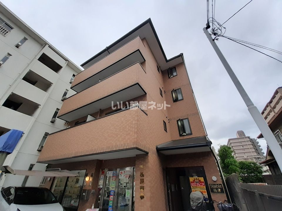 Stable梅津の外観画像