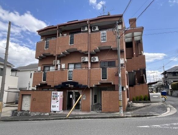 リバーヒル帝塚山の外観画像