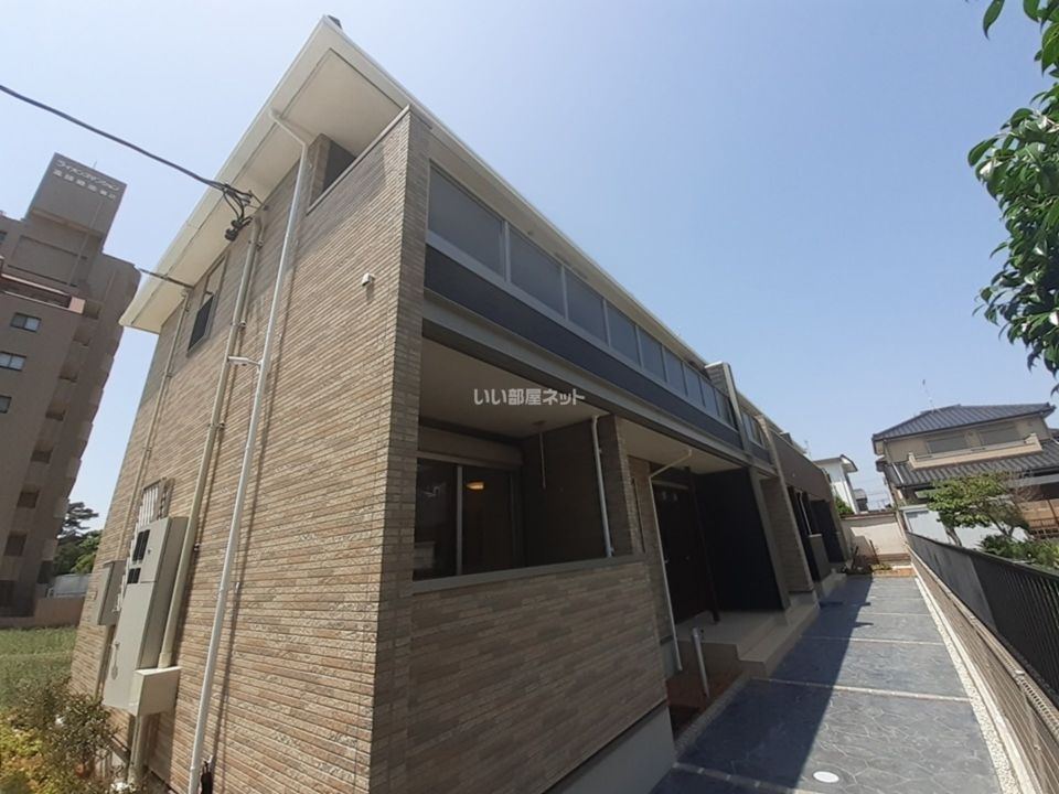 プルミエール・メゾン Ⅱの外観画像