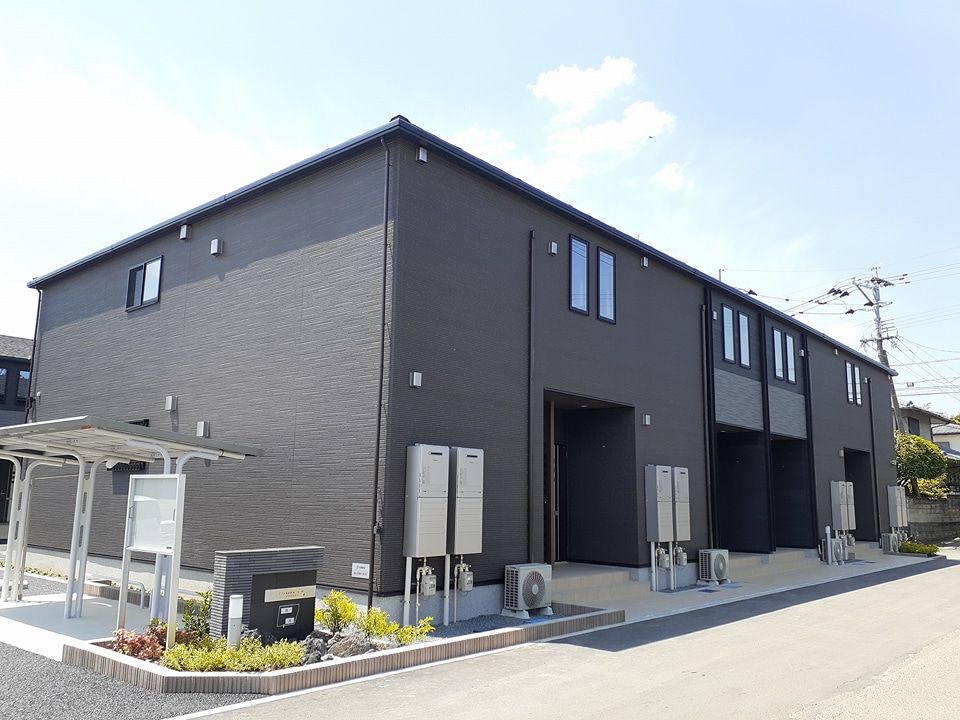 ユリシス Aの外観画像