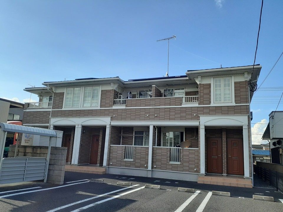 サンライズT.Mの外観画像