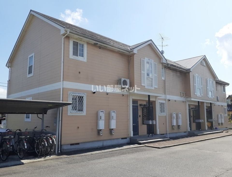 ラコート・フジBの外観画像