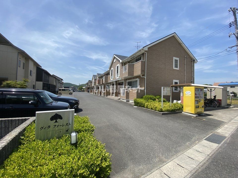 ヴィラ フォーレスト Aの外観画像