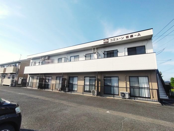 コミューン岩嶋 Aの外観画像