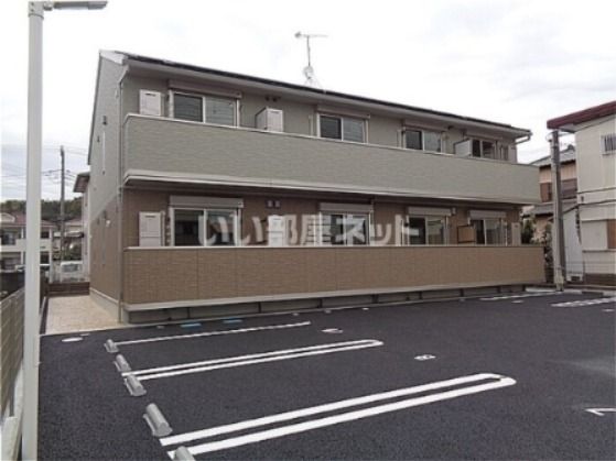 シャリテ南子安Ⅱの外観画像