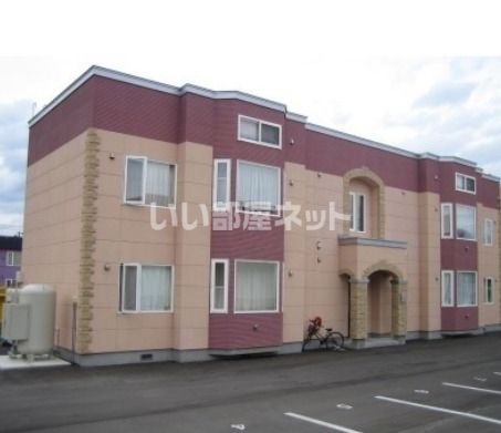 ラポールⅢの外観画像