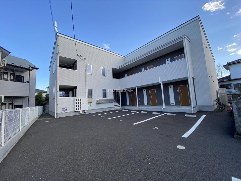 アスコット多賀城高崎の外観画像