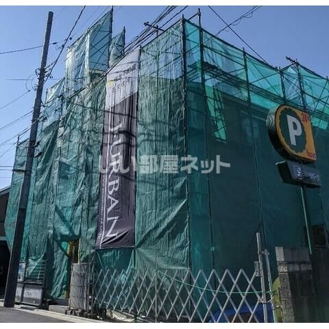 シエンヌ石神井公園の外観画像