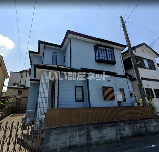 葛梅貸家の外観画像