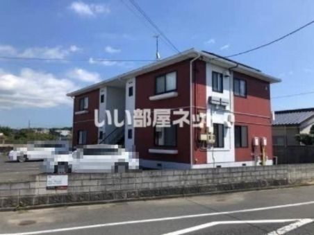シャルマン A棟の外観画像