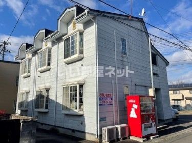 アルビレオ盛岡の外観画像