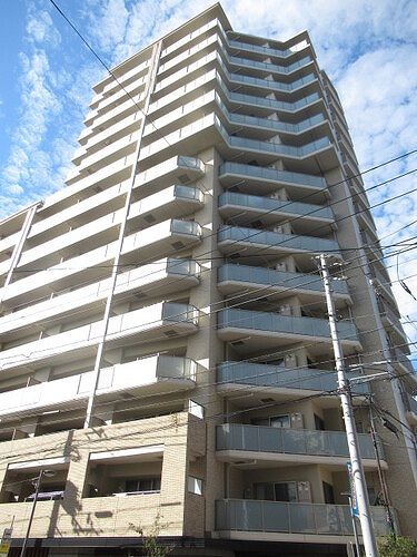 ライオンズ市川国府台レジデンスの外観画像