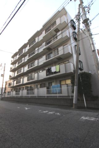 第3大越ビルの外観画像