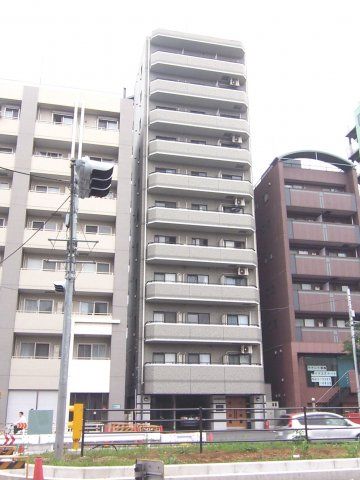 グラントゥルース東中野の外観画像