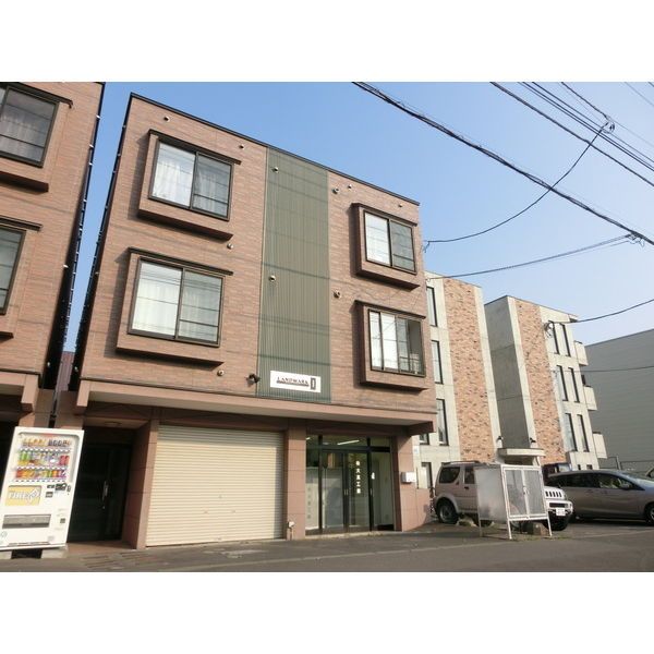 ランドマーク文京台 Bの外観画像
