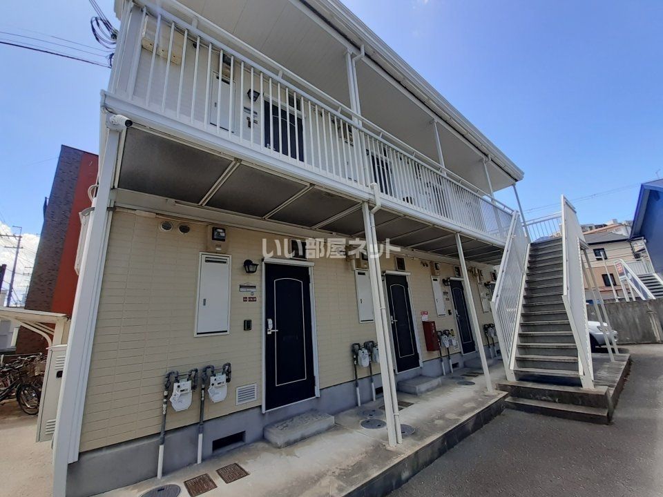 サンライフ朝日丘 Bの外観画像