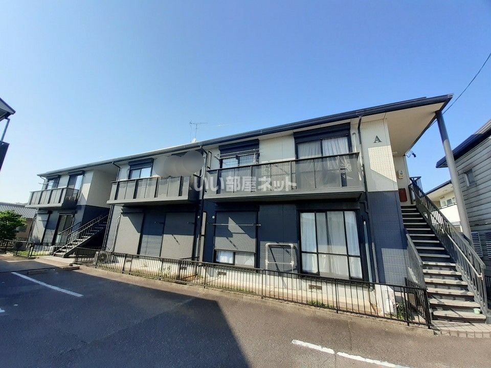 ルート3 Aの外観画像