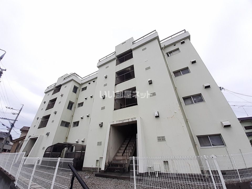 ヴィレッジ東海の外観画像