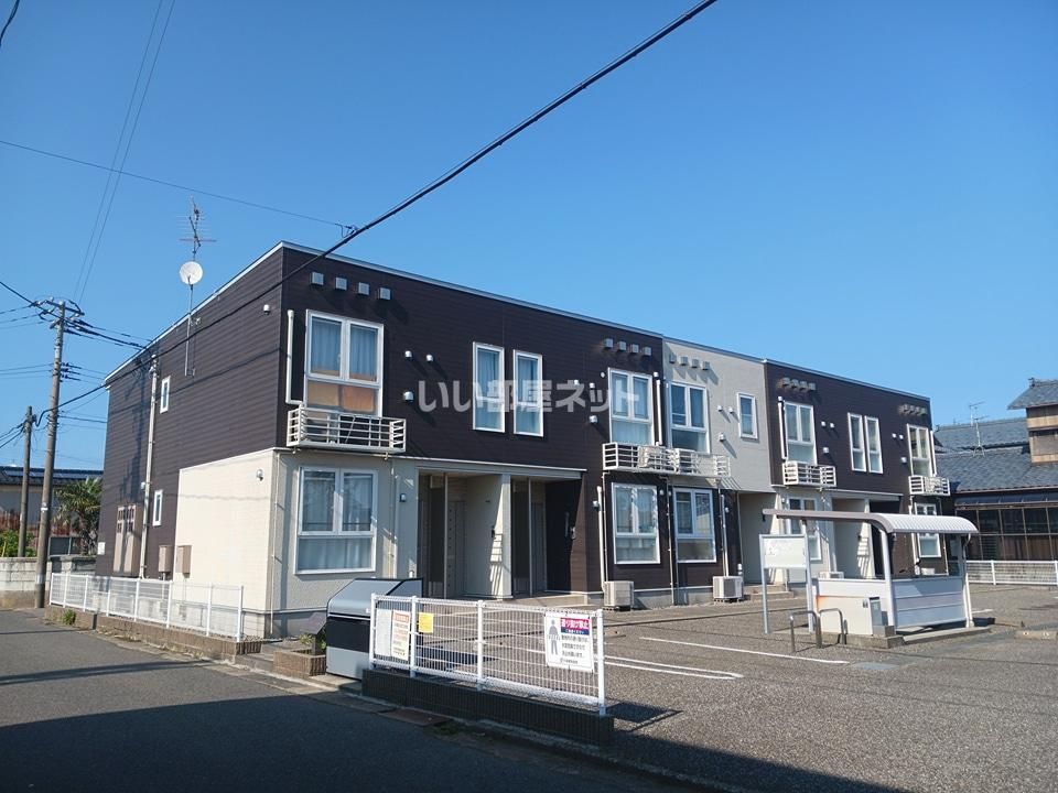 ディア ベルジュの外観画像