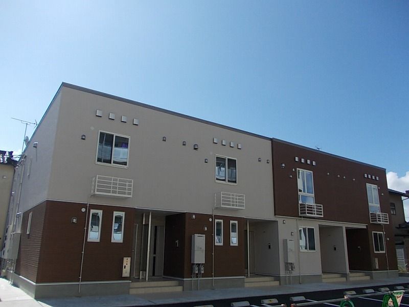 Ten’s Houseの外観画像