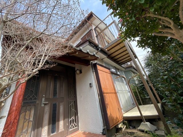 日立台二丁目戸建の外観画像
