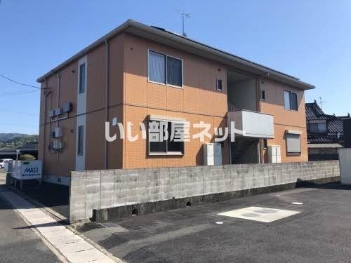 シャーメゾン津山 D棟の外観画像