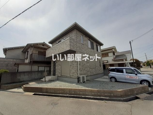 播磨町北本荘戸建の外観画像