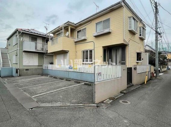 白井市根342貸家の外観画像