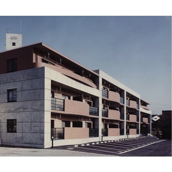 Casa BASSO(カーサバッソ)の外観画像