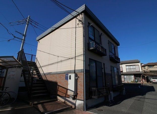 プレジール 和光の外観画像