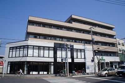 リブリ・船橋の外観画像