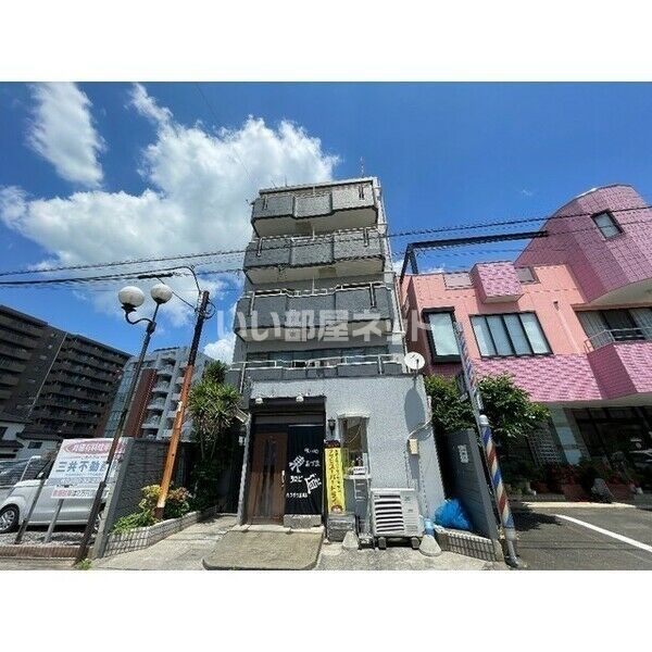 第17大協ビルの外観画像