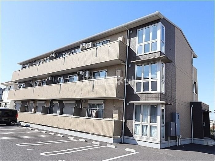 メセナ笠原南の外観画像