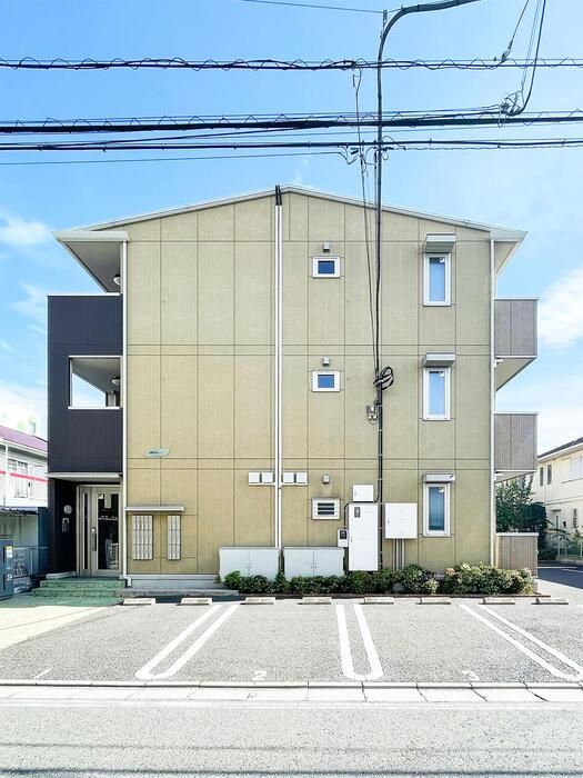 メルヴェーユの外観画像