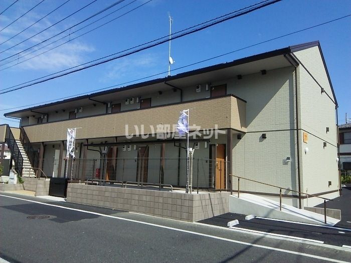 アベニール園生の外観画像