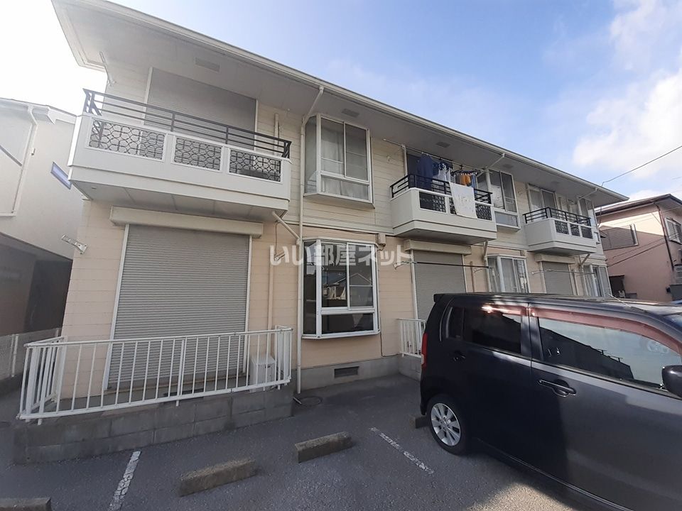 プレタメゾン Bの外観画像