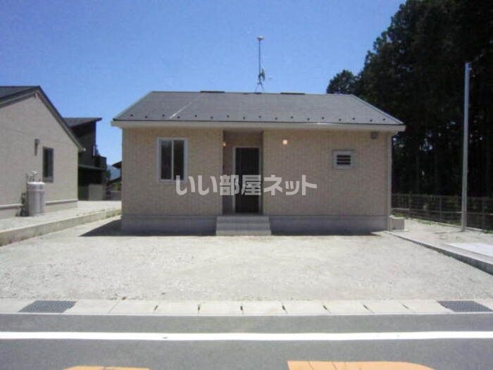 D-room御殿場市川柳(ディールームゴテンバシカワヤナギ) Cの外観画像