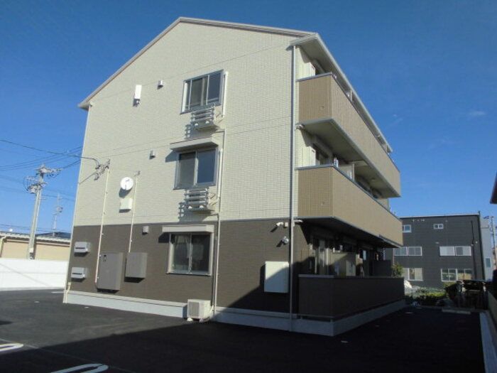DWELL北島の外観画像