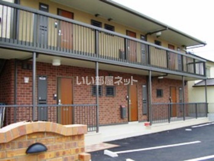 ラフォーレ東辻井の外観画像