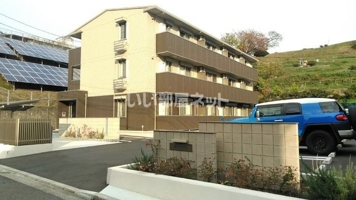 ユーハイム21の外観画像