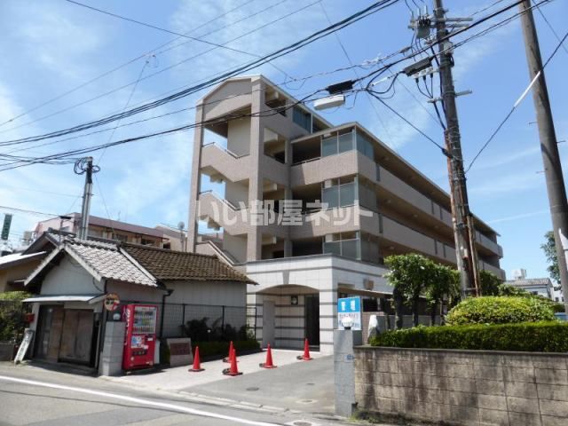 セレナーデハイツの外観画像