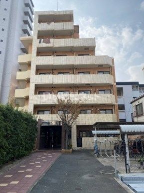 ピュアドーム博多リバーサイドの外観画像